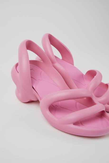 Camper AU Design Kobarah Pink Unisex Sandal