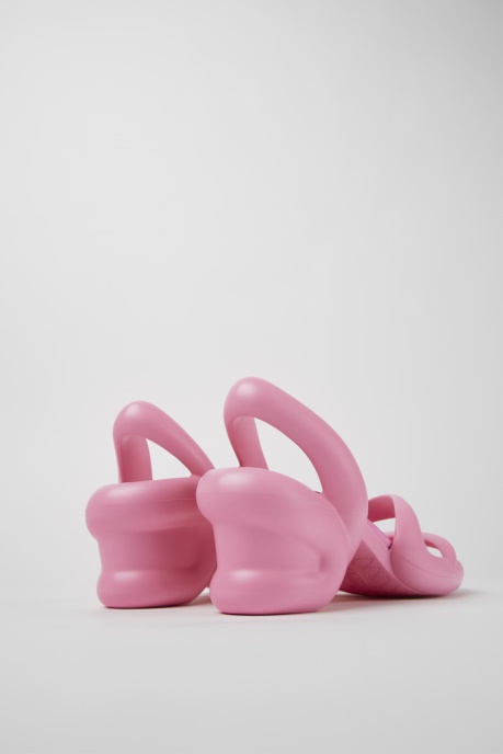 Camper AU Design Kobarah Pink Unisex Sandal