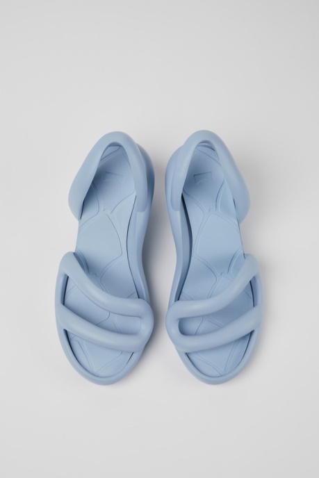Exclusive Camper AU Kobarah Light Blue Unisex Sandal