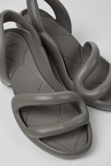 Design Kobarah Grey Unisex Sandals Camper AU