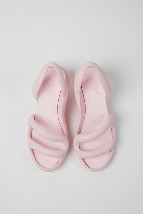 Kobarah Pastel Pink Unisex Sandals Camper AU New Arrivals