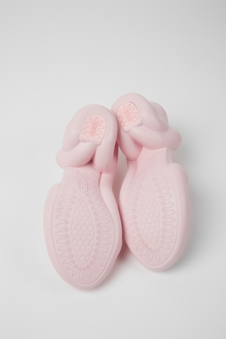 Kobarah Pastel Pink Unisex Sandals Camper AU New Arrivals