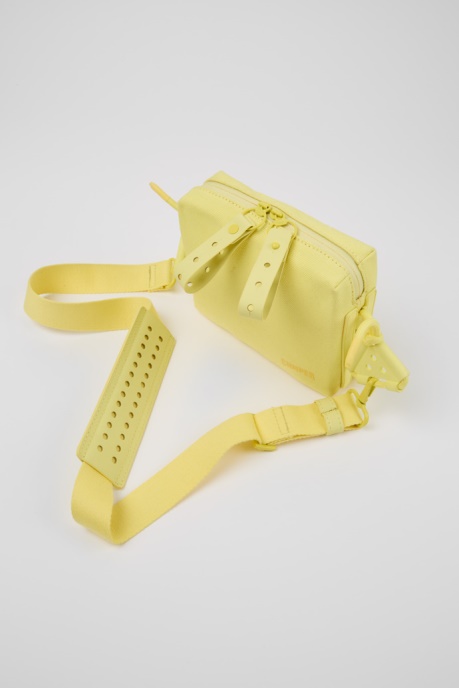 Ado Yellow Cross-Body Bag Exclusive Camper AU