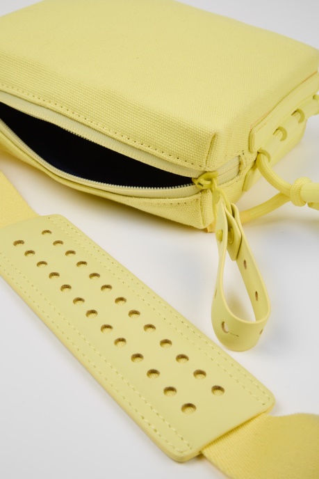 Ado Yellow Cross-Body Bag Exclusive Camper AU