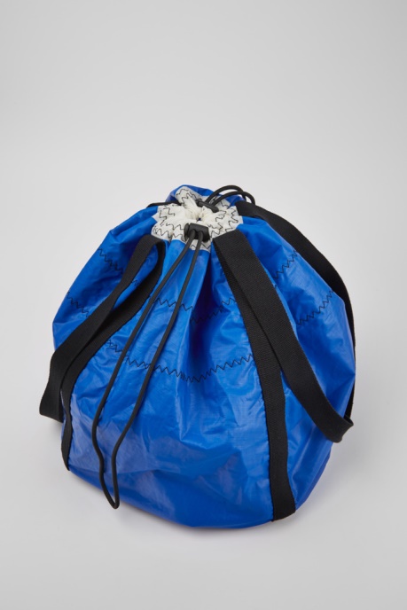 Camper AU X North Sails Blue And White Shopper Bag