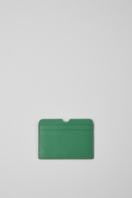 Exclusive Camper AU Mosa 100% Leather Cardholder
