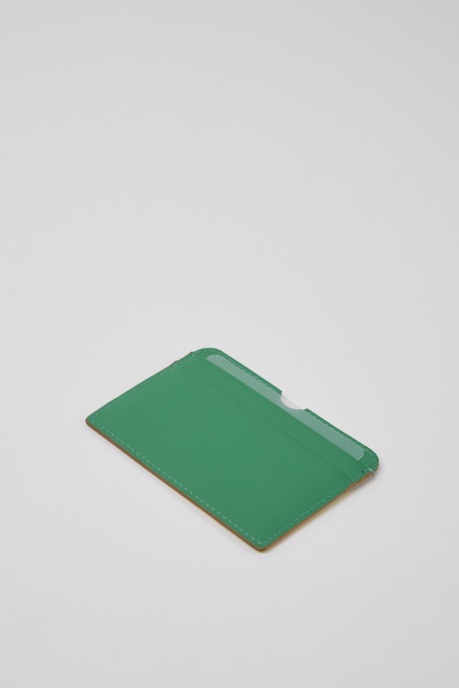 Exclusive Camper AU Mosa 100% Leather Cardholder
