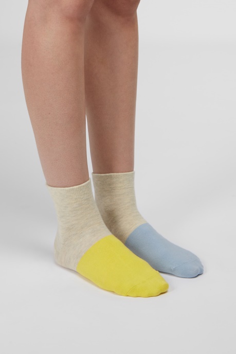 Camper AU Odd Fashion Socks Pack Four Multicoloured Unisex Socks New Arrivals