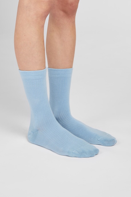 Exclusive Camper AU Calma Socks Light Blue Socks With Pyratex