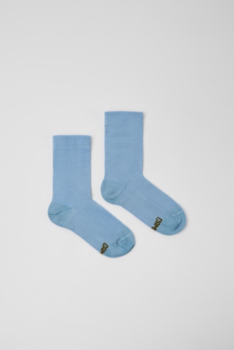 Exclusive Fashion Camper AU Calma Socks Light Blue Socks With Pyratex