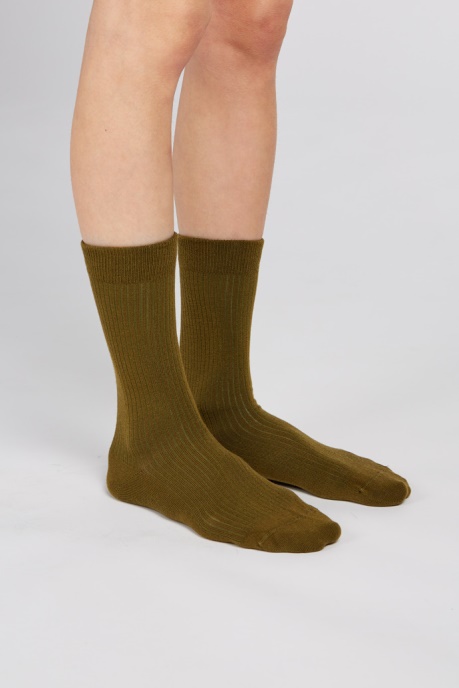 Calma Green-Brown Fashion Socks With Pyratex Camper AU New Arrivals