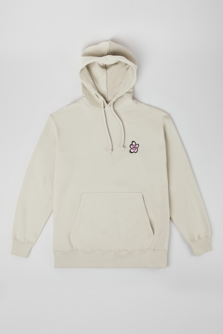Exclusive Camper AU Hoodie Grey Organic Cotton Hoodie