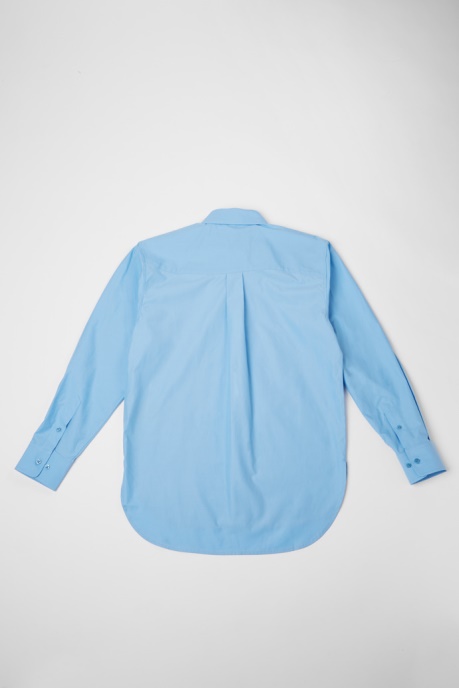 Camper AU Design Shirt Blue Unisex Shirt