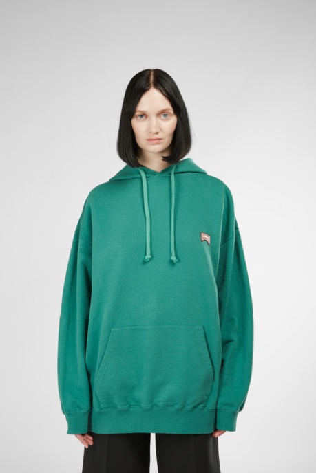 Design Hoodie Green And White Printed Unisex Hoodie Camper AU