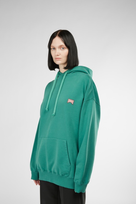 Design Hoodie Green And White Printed Unisex Hoodie Camper AU