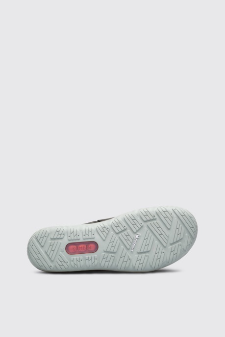 Exclusive Camper AU Peu Pista Gore-Tex Waterproof Black Mid Boot For Women