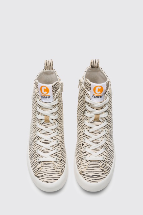 Camper AU Design Imar Multicolor Boot For Women