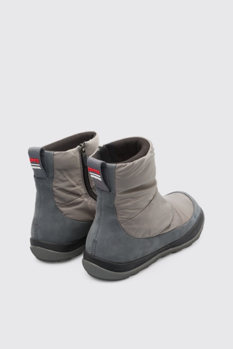 Camper AU Peu Pista Michelin Multicolor Boots For Women New Arrivals
