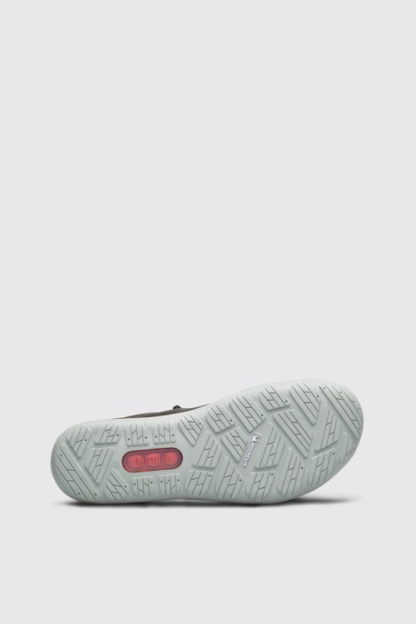 Camper AU Design Peu Pista Gore-Tex Waterproof Dark Grey Ankle Boot For Women