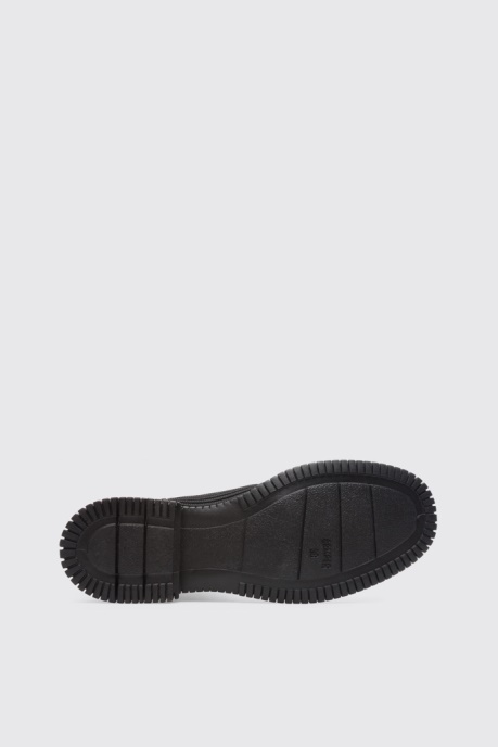 Camper AU Design Pix Black Ankle Boots For Women