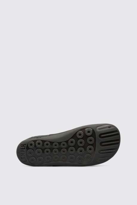 Design Peu Black Boots For Women Camper AU