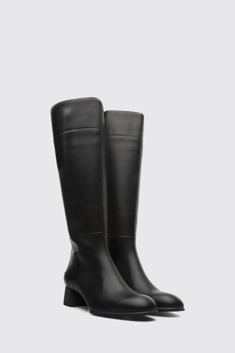 Camper AU Design Katie Black Boots For Women
