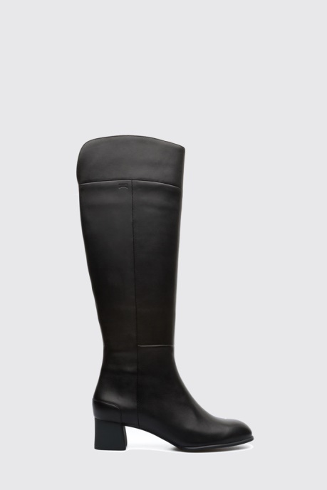 Camper AU Design Katie Black Boots For Women