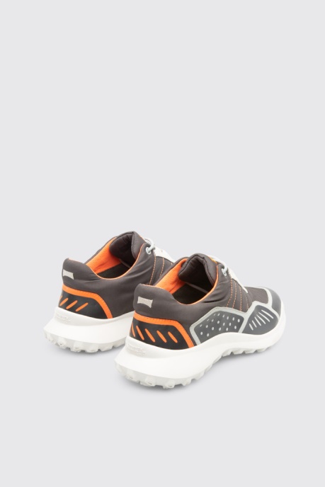 Camper AU Design Crclr Gore-Tex Breathable Women's Multi-Colored Sneaker