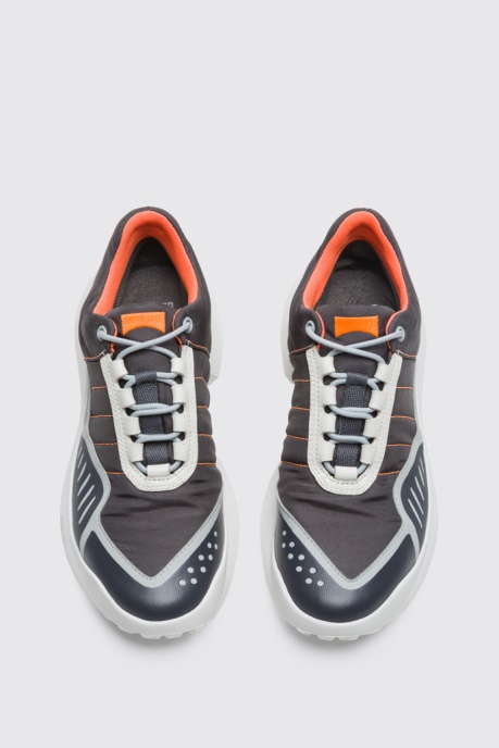 Camper AU Design Crclr Gore-Tex Breathable Women's Multi-Colored Sneaker