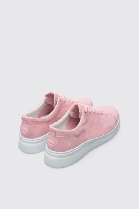 Camper AU Runner Up Pink Sneakers For Women New Arrivals
