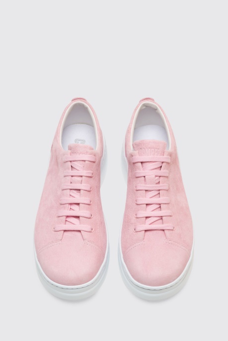 Camper AU Runner Up Pink Sneakers For Women New Arrivals