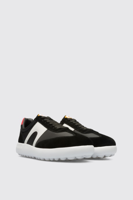 Camper AU X Sailgp Black Sneaker For Women