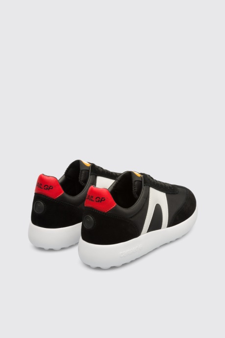 Camper AU X Sailgp Black Sneaker For Women