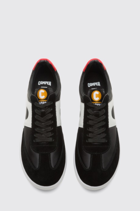 Camper AU X Sailgp Black Sneaker For Women