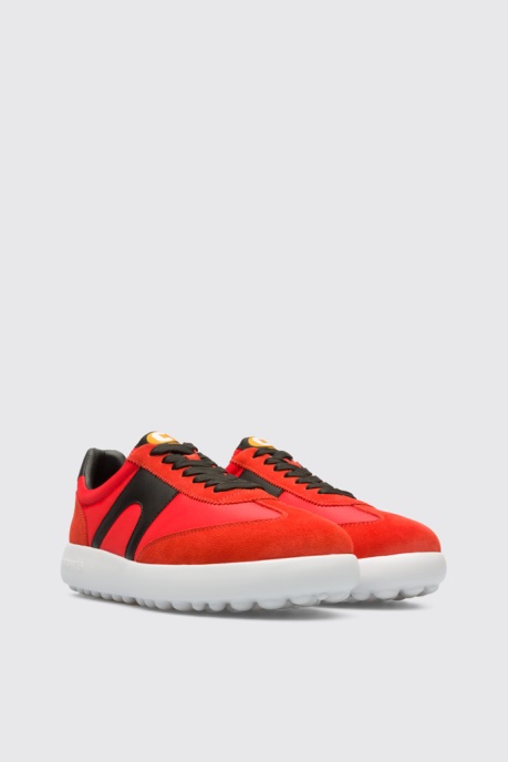 Camper AU X Sailgp Red Sneaker For Women