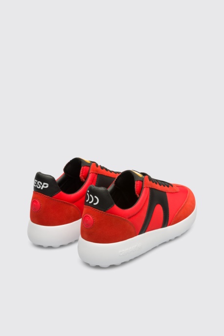 Camper AU X Sailgp Red Sneaker For Women