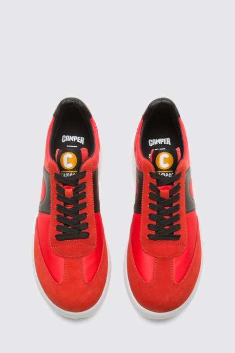 Camper AU X Sailgp Red Sneaker For Women