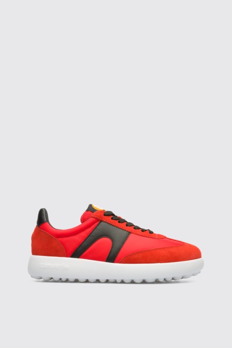 Camper AU X Sailgp Red Sneaker For Women