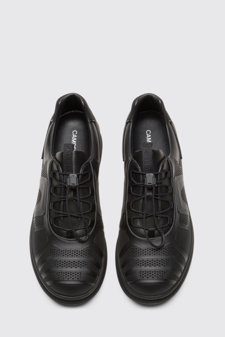 Design Pelotas Protect Black Sneakers For Women Camper AU