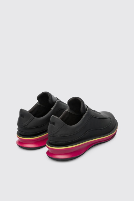 Exclusive Camper AU Rolling Michelin Black Sneakers For Women