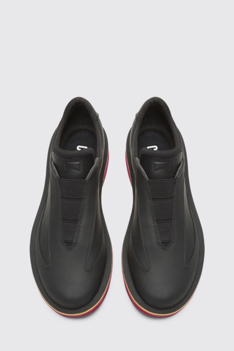 Exclusive Camper AU Rolling Michelin Black Sneakers For Women