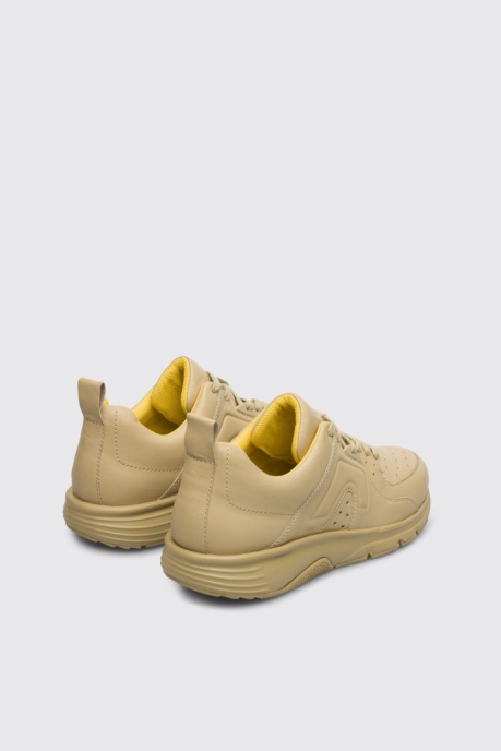 Drift Beige Sneaker For Women Camper AU New Arrivals