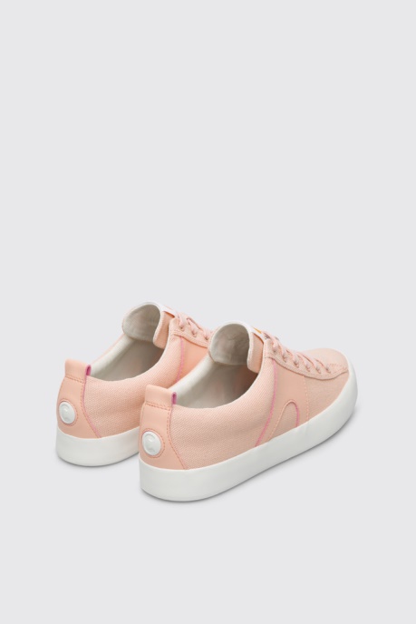 Design Imar Pink Sneaker For Women Camper AU