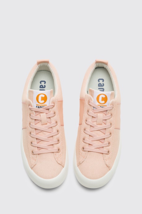 Design Imar Pink Sneaker For Women Camper AU