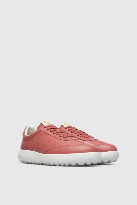 Exclusive Camper AU Pelotas Xlite Red Sneaker For Women