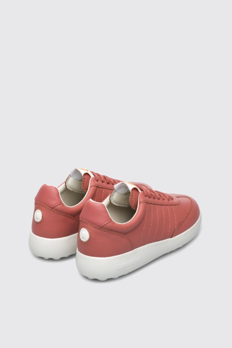 Exclusive Camper AU Pelotas Xlite Red Sneaker For Women