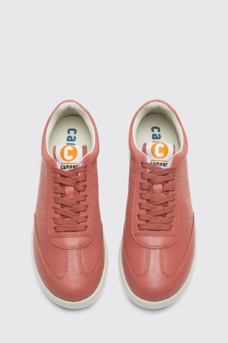 Exclusive Camper AU Pelotas Xlite Red Sneaker For Women