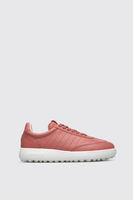 Exclusive Camper AU Pelotas Xlite Red Sneaker For Women
