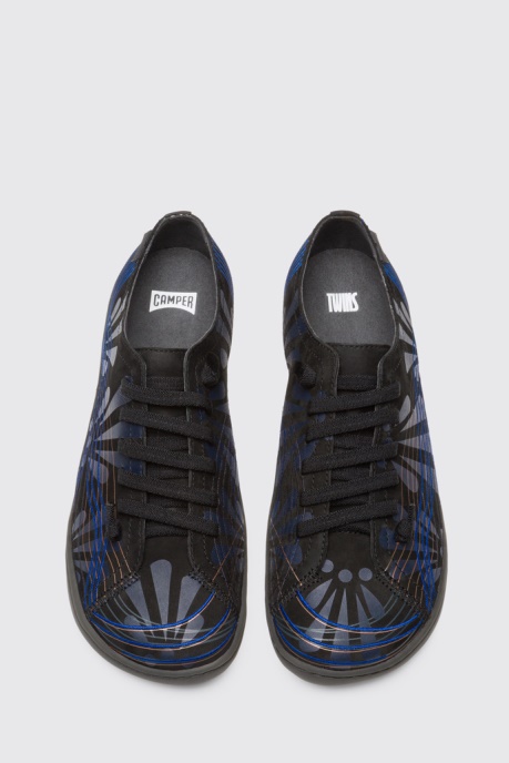 Design Twins Multicolor Casual Shoes For Women Camper AU