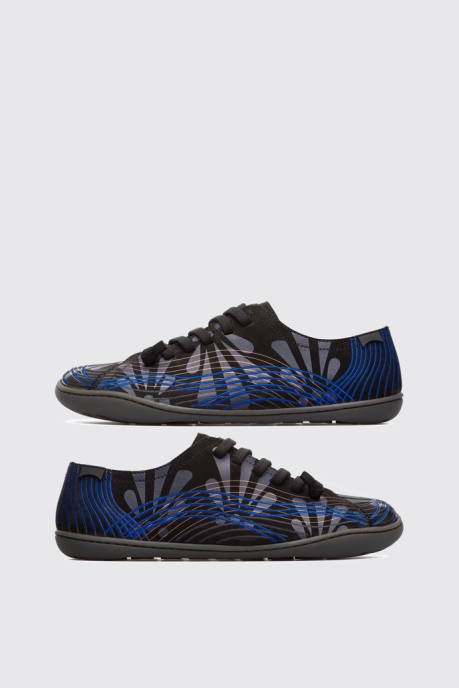 Design Twins Multicolor Casual Shoes For Women Camper AU